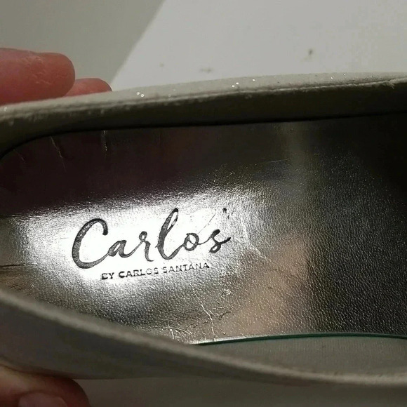 {Carlos Santana} Sienna Slip-On Sneaker Size 9 - Picture 7 of 8